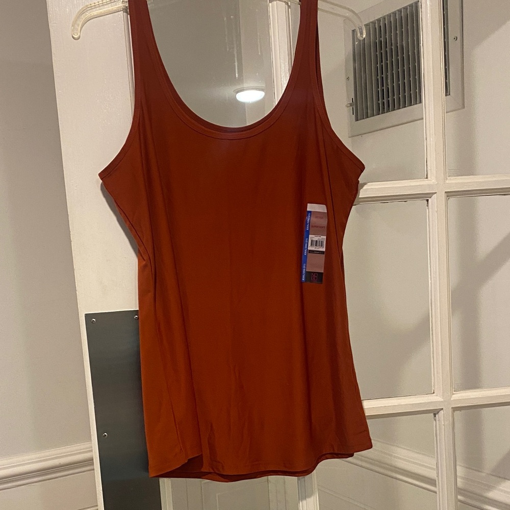 No Boundaries size XXXL(21) Tank Top New With Tags
